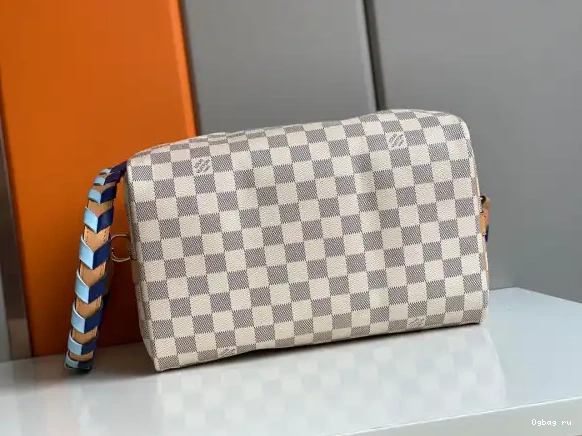 BANDOULIÈRE LOUIS 30 SPEEDY VUITTON 0705